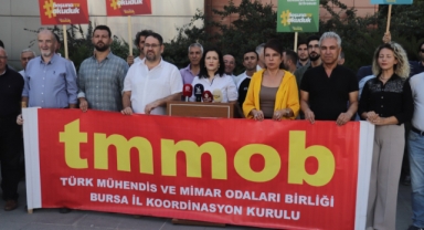 Mühendis Mimar ve Şehir Plancıları:''Boşuna'mı okuduk?''