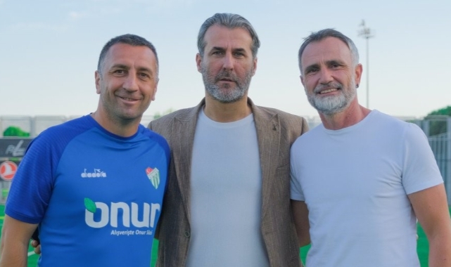 Murat Sözkesen, Bursaspor için çok önemli bir isim”