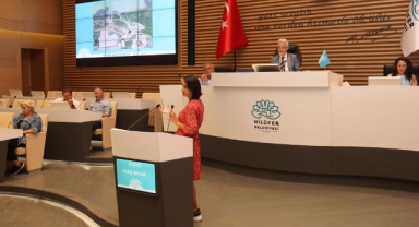 Nilüfer Belediyesi’nden üniversite öğrencilerine ulaşım desteği