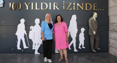 Nilüfer Belediyesi’ne iş birliği ziyareti
