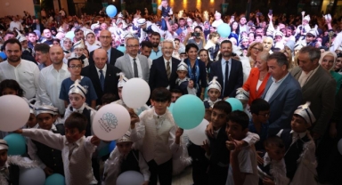 Nilüfer’de toplu sünnet şöleni