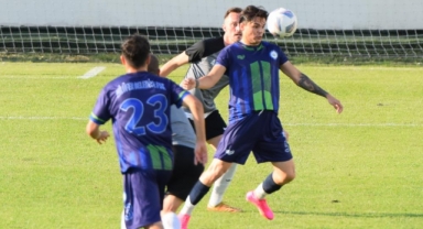 Nilüferli futbolcular sezona hazırlanıyor