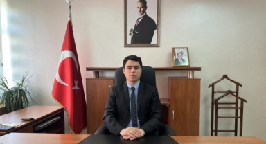 Orhaneli Kaymakamı Tuna göreve başladı