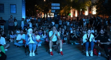 Osmangazi’de 'Milli' coşku