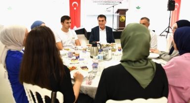 Osmangazi imkân verdi, üniversiteli oldular