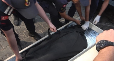 Otcu Kadir'in cenazesi Adli Tıp Kurumuna kaldırıldı