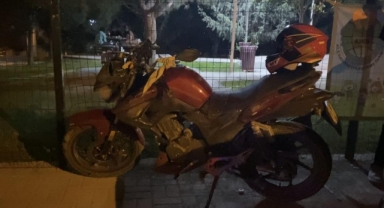 Otomobil ile motosiklet çarpıştı: 1 ölü