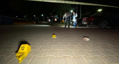 Otoparkta silahlı saldırı: 1 ölü