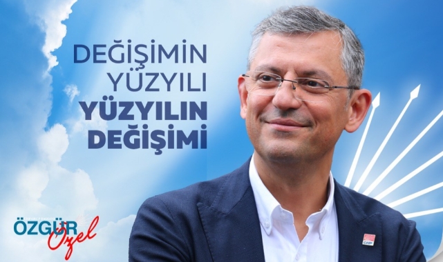 Özgür Özel, CHP Genel Başkanlığına aday olduğunu açıkladı