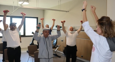 Pulmoner rehabilitasyon ile hayat kalitesi artıyor