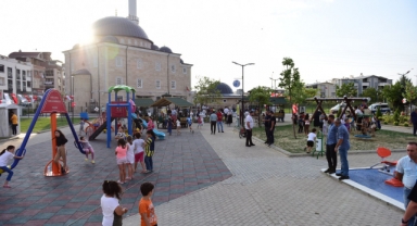 Şehit Eren Bülbül’ün adı Kestel’de Yaşatılıyor