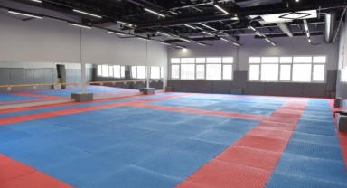 Sıracevizler İlyas Kader Spor Merkezi açılışa hazır