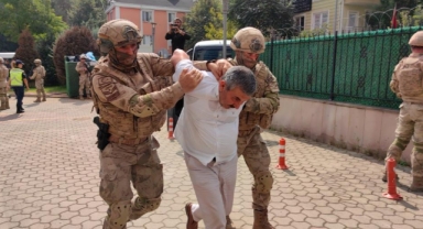 Terkinler çetesine 16 tutuklama