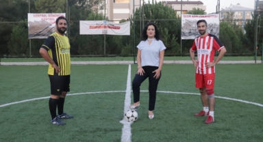 TMMOB Bursa'yı futbol ateşi sardı