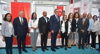 TURFOOD gıda fuarı kapılarını açtı