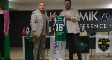 Uludağ Basket’in yeni başkanı Aşkın Değirmenci oldu