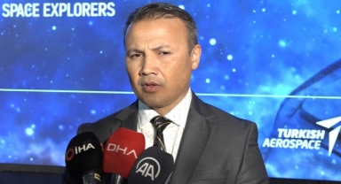 Uzaya çıkacak ilk Türkler, Bursa'da