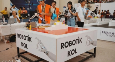 Yerli otonom araçlar bu çocukların ellerinde şekillenecek
