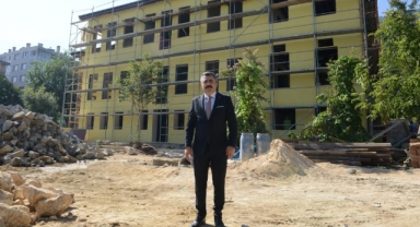 Yıldırım tarihi ayağa kaldırıyor