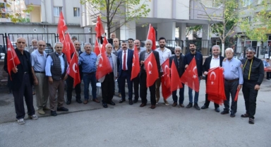 100’üncü yıl Yıldırım’da coşkuyla kutlandı