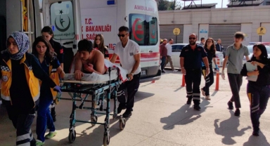 17 yaşındaki genç ağabeyini bıçakladı