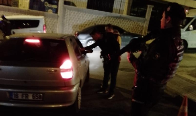 4 bin 702 kişi sorgulandı, 15 gözaltı