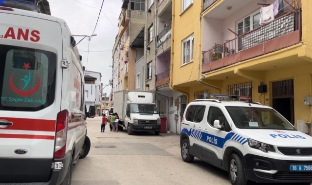 6 aylık bebek evde ölü bulundu