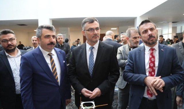6. Havacılık ve Savunma Günleri başladı