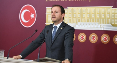 Ak Parti Bursa Milletvekili Kılıç’tan TBMM’de basın toplantısı