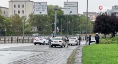 Ankara'da bombalı saldırı!
