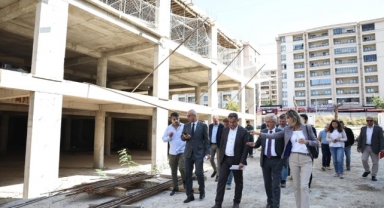 Ataevler yeni bir yaşam merkezi kazanıyor