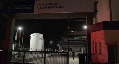 Aydın’da öğrenci yurdunda asansör kazası: 1 ölü