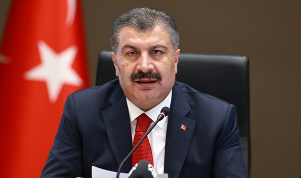 Bakan Koca duyurdu! Bakanlık Gazze için harekete geçti