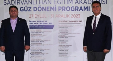 Başkan Dündar: “Herkesin umudu Türkiye olmuş durumda”