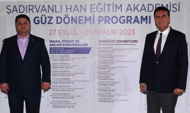 Başkan Dündar: “Herkesin umudu Türkiye olmuş durumda”