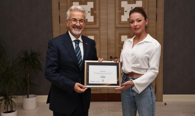 Başkan Erdem’den yoga eğitmenlerine teşekkür