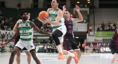 Basketbol Şampiyonlar Ligi: Bursaspor: 73 - Bonn: 91