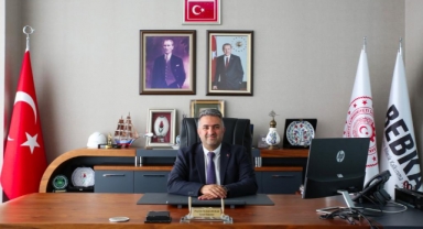 BEBKA Genel Sekreteri Durak, Türk Patent ve Marka Kurumu Başkanlığına atandı