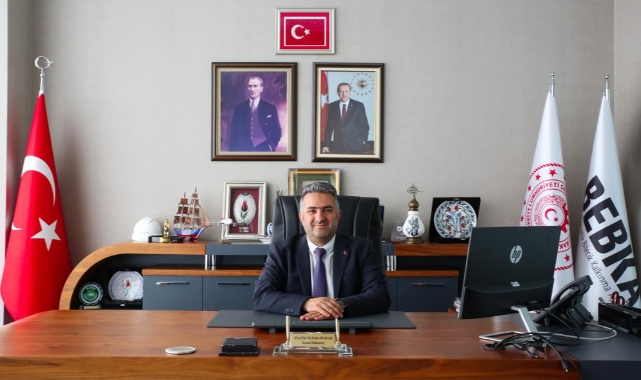 BEBKA Genel Sekreteri Durak, Türk Patent ve Marka Kurumu Başkanlığına atandı