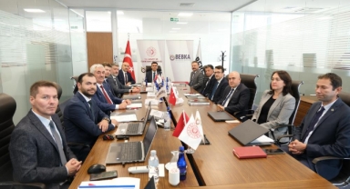 BEBKA Genel Sekreterliğine Sabri Bayram getirildi
