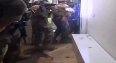 Bin polisin katılımıyla operasyon: 111 kişi yakalandı