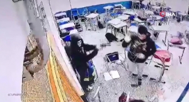 Brezilya’da okulda silahlı saldırı: 1 ölü, 3 yaralı