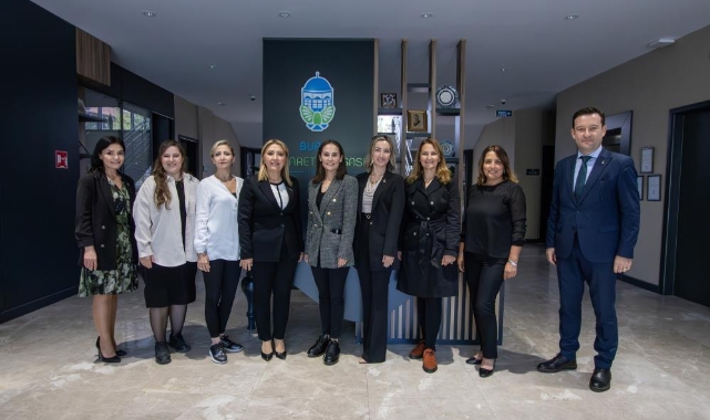 BTB'de İl Kadın ve Genç Girişimciler Kurulu İcra Komitesi Temsilci seçimleri yapıldı