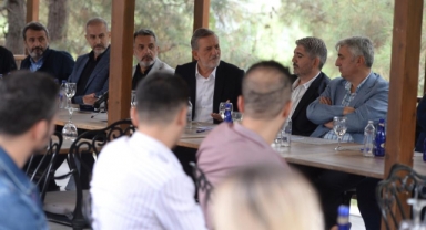 BTSO akademik odalarla işbirliğini sürdürüyor