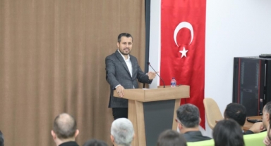 BTÜ’de İsrail-Filistin savaşı ele alındı