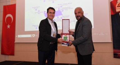 Bursa Belediyeler Birliği’nde gündem Filistin