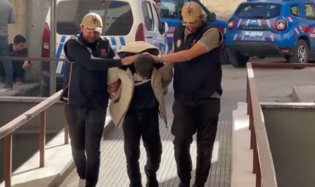 Bursa'da DEAŞ operasyonu
