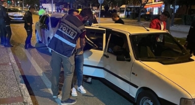 Bursa’da ‘huzur’ uygulaması: 14 kişi yakalandı