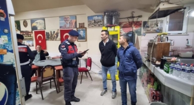 Bursa'da Jandarma'dan 'Huzur' uygulaması