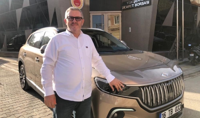 Bursa’da odalar Togg’landı